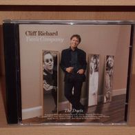 CD - Cliff Richard - Two´s Company - The Duets (with Lulu / Barry Gibb) - 2006