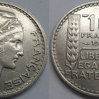 Frankreich 10 Francs 1949 ## A3