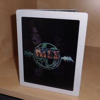 2 CD - Kiss - 40 Years (Limited Steelbook Edition - Hologramm) - 2014