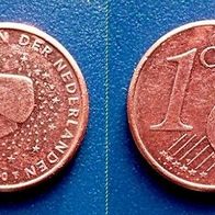 1 Cent - Niederlande - 2000