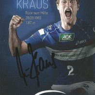 Michael Kraus - AK HSV Handball - Weltmeister 2007 - Deutschland