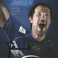 Torsten Jansen - Handball HSV AK - Weltmeister 2007