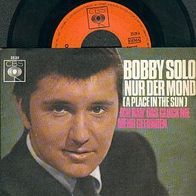 BOBBY SOLO 7“ Single NUR DER MOND von 1966