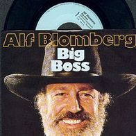 ALF Blomberg 7” Single BIG BOSS von 1974