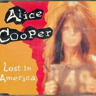 ALICE COOPER Single-CD LOST IN America von 1994