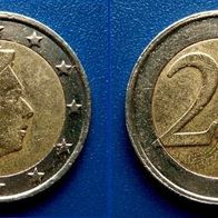 2 Euro - Luxemburg - 2002