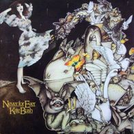 Kate Bush - Never For Ever (1980) LP India M-