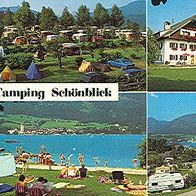 A 5342 Gschwendt - Abersee Camping Schönblick 4 Ansichten