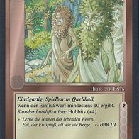 Middle Earth CCG (MECCG) - Ents von Fangorn - METW