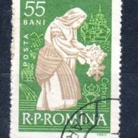 Rumänien Nr. 1937 - 1 gestempelt (1653)