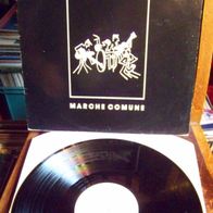 Marche Comune (New Wave) - same -megarare 45 U/ pm Privat-Mini-Lp (1. Album) -mint !