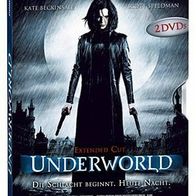 Underworld (im Steelcase) - Limited Edition - 2 DVDs - wie neu !!!