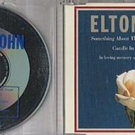 Elton John-Something about the way you look tonight (Maxi CD)