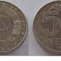 DDR 50 Pfennig 1971 "A" ## D2