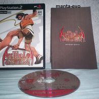 PS 2 - Arc the Lad: Generation (jap.)