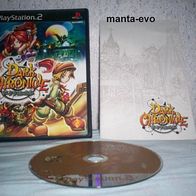 PS 2 - Dark Chronicle (jap.)