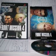 PS 2 - Front Mission 4 (jap.)