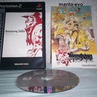 PS 2 - Romancing Saga: Minstrel Song (jap.) / Square Enix