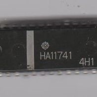 IC - HA 11741 " VTR FARB 28P " Gebraucht