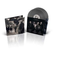 Volbeat rewind, replay, rebound silver 180g Vinyl 2LP MP3 new album rare sealed