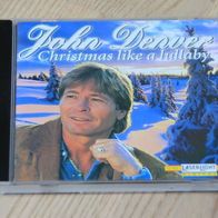 John Denver - Christmas Like A Lullaby - Neuwertig - X-mas Xmas Weihnachten Holiday