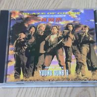 Jon Bon Jovi - Blaze Of Glory (Young Guns II 2) - sehr guter Zustand - John Bonjovi