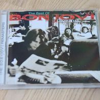 Bon Jovi - Crossroad - The Best Of - Greatest Hits - Jon John Bonjovi