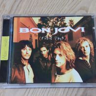 Bon Jovi - These Days - Jon John Bonjovi - 14 Tracks