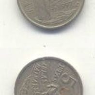 5 PTAS Spanien von 1997