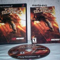 PS 2 - Fire Blade (us)