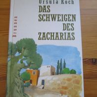 Ursula Koch, Das Schweigen des Zacharias