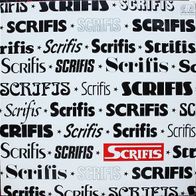 Scrifis - Take It Or Leave It LP
