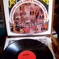 Jay & the Techniques -Love, lost & found (J. Wisner) orig.´68 US Smash Lp -1a !