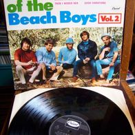 Best of The Beach Boys Vol.2 - orig.´67 UK EMI Mono Lp - Topzustand !!