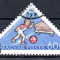Ungarn Nr. 2065 gestempelt (1656)