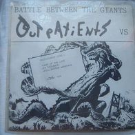 Battle between the Giants: Outpatients vs. Black Market Baby Limited Edition