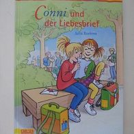 Julia Boehme: Conni und der Liebesbrief