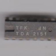 TFK Schaltkreis TDA 2151
