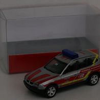 Herpa 048408 BMW X3™ "Feuerwehr Holzkirchen"