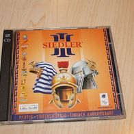 Die Siedler III PC-Spiel DVDROM