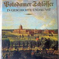 Buch Potsdamer Schlösser (gebunden)