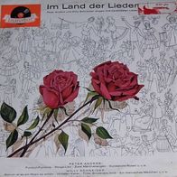 10 # LP "IM LAND DER LIEDER mit Peter Anders + Willy Schneider"