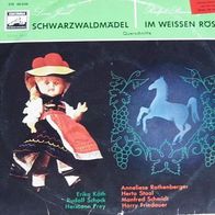 10 # LP "Leon Jessel - Schwarzwaldmädel / Ralph Benatzky - IM Weissen RÖSSL"