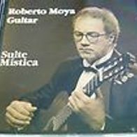 CD "ROBERTO MOYA - Suite Mistica"