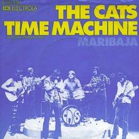 7"CATS · Time Machine (RAR 1973)