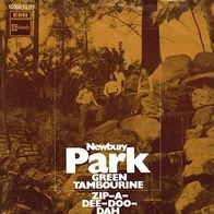 7"NEWBURY PARK · Green Tambourine (RAR 1971)