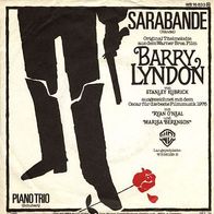 7"SOUNDTRACK Sarabande-Barry Lyndon (ST RAR 1976)