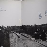 Esther und Abi Ofarim: 2 in 3 von 1967 MIT Original-Autogrammen