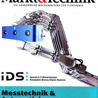 Markt &Technik Sonderheft 2/2013: Messtechnik & Automatisierung