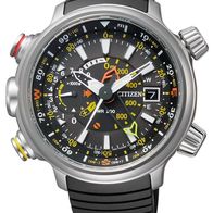 eco drive altichron